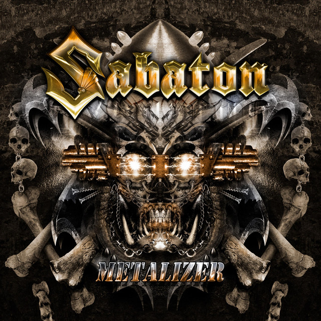 Metalizer (Re-Armed)