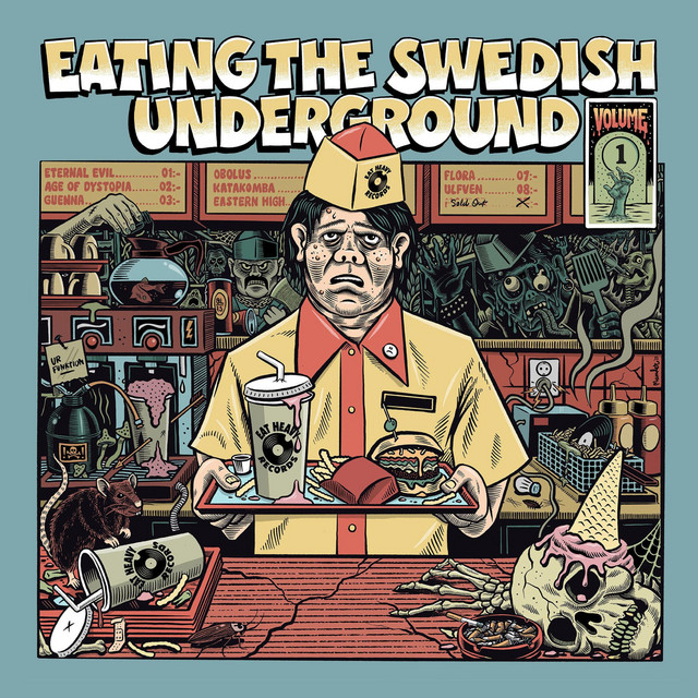 Bongsai (Eating The Swedish Underground Version)