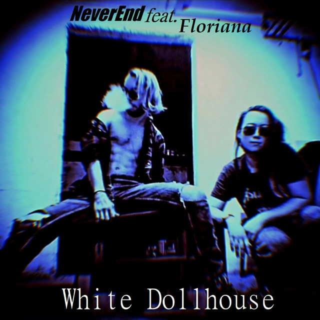 White Dollhouse