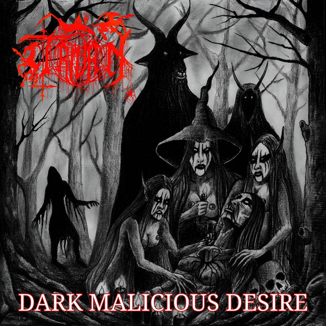 Dark Malicious Desire