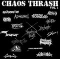 Chaos Thrash - Vol.1