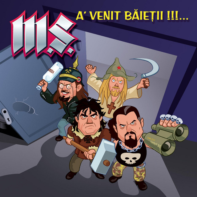 A' VENIT BAIETII!!!...