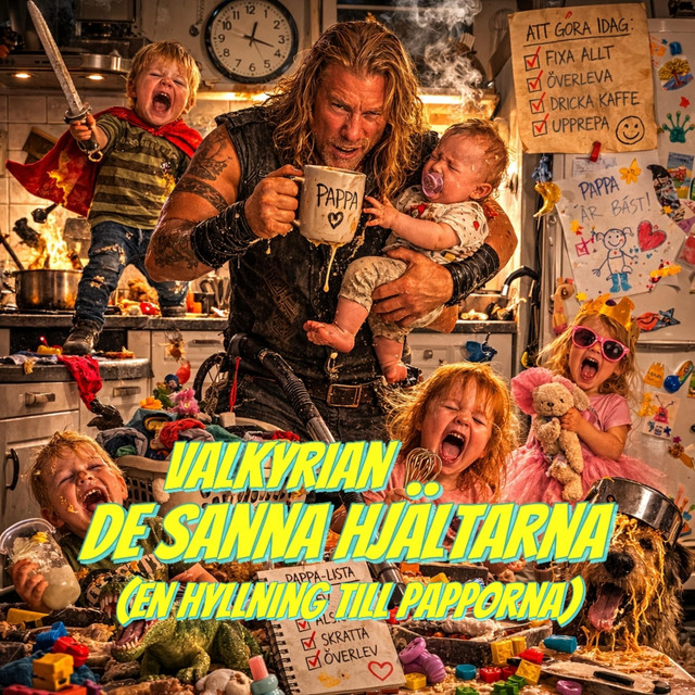 De sanna hjältarna (en hyllning till papporna)
