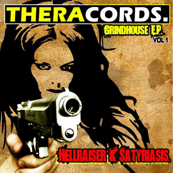 Grindhouse E.P.