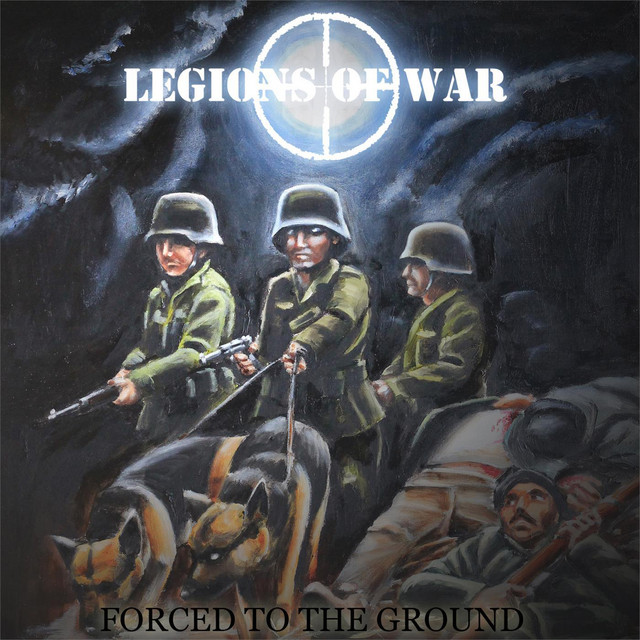 Forced to the ground