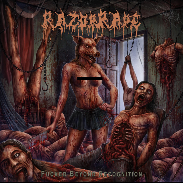 Fucked Beyond Recognition