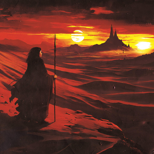 Echoes Of The Monolith