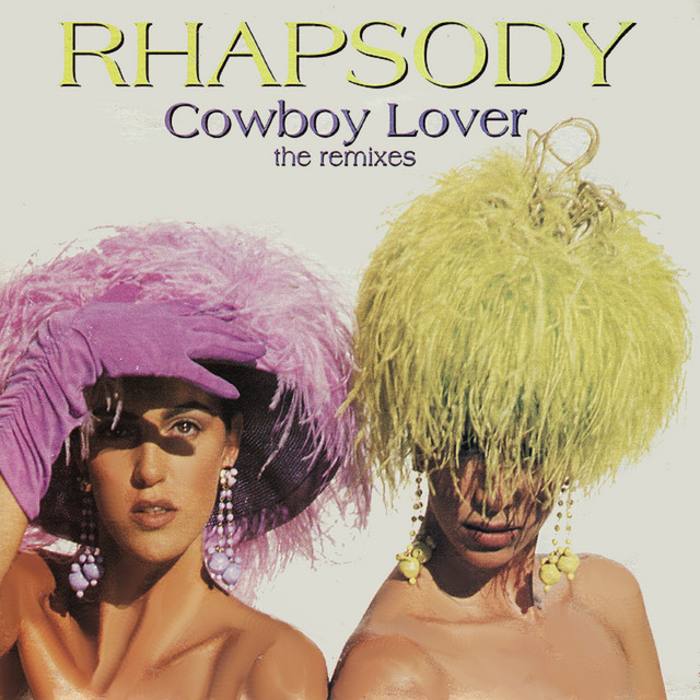 Cowboy Lover (The Remixes)