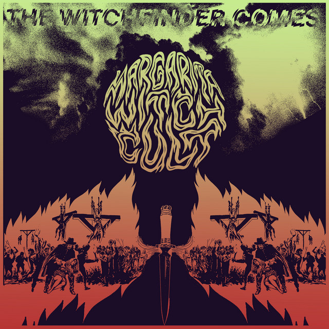 The Witchfinder Comes