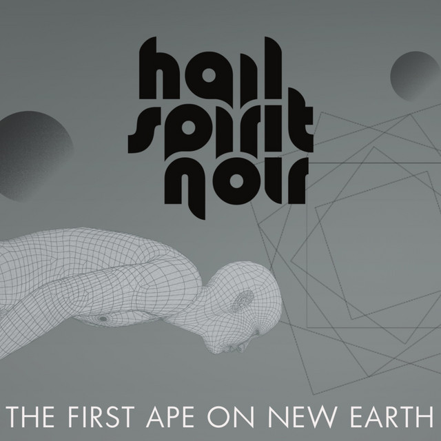 The First Ape On New Earth