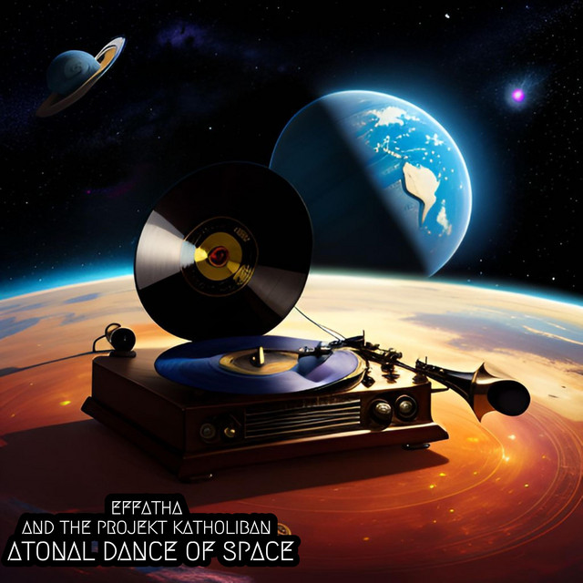 Atonal Dance of Space