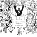 WE ARE ALL BORN MAD, some remain so (Remastered)