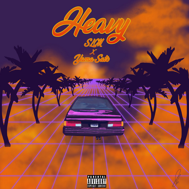 HEAVY (with YAMA//SATO)