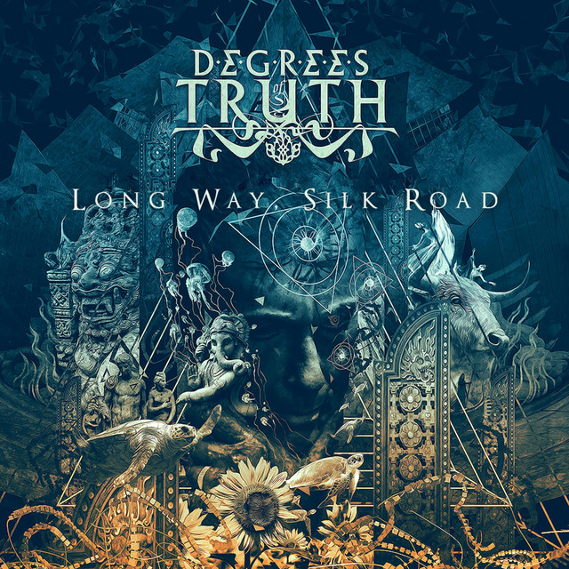 Long Way, Silk Road