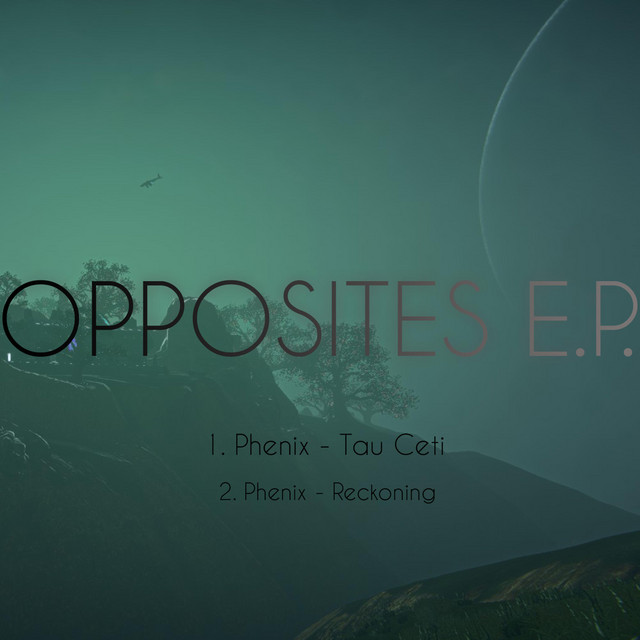 Opposites E.P.