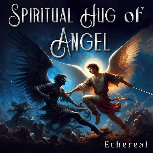 Spiritual Hug of Angel