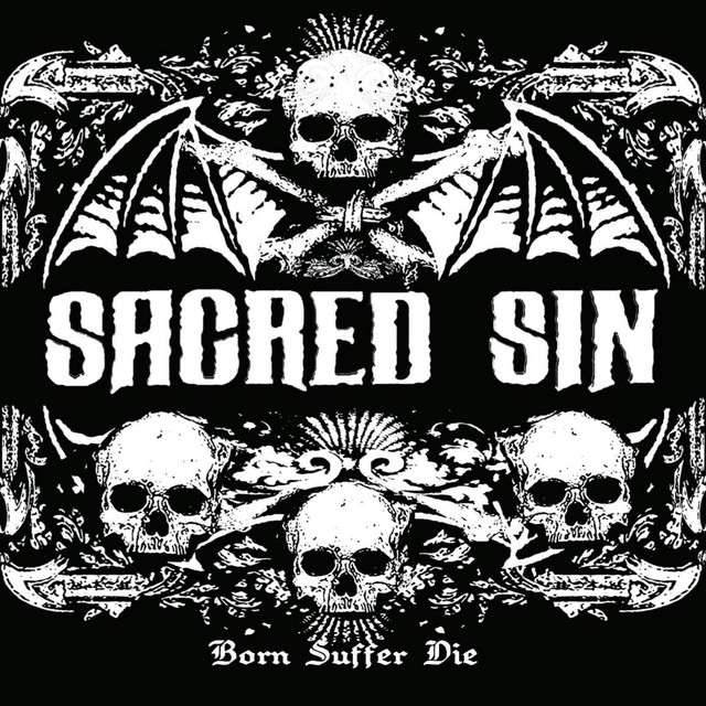 Born Suffer Die EP