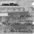 at the Warzone Fest & In Session
