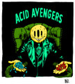 AAR034 - Bloody Mary & Human Rebellion x HR101 - Acid Avengers 034