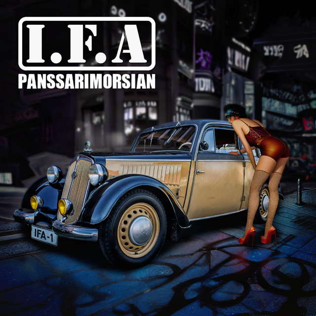 Panssarimorsian