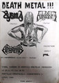 Unholy - Live At Joensuu 1991