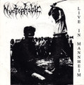 Split 7" with Agathocles