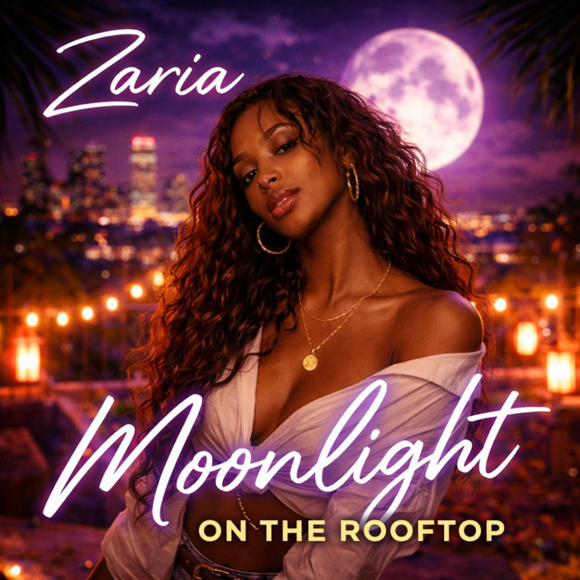 Moonlight on the Rooftop