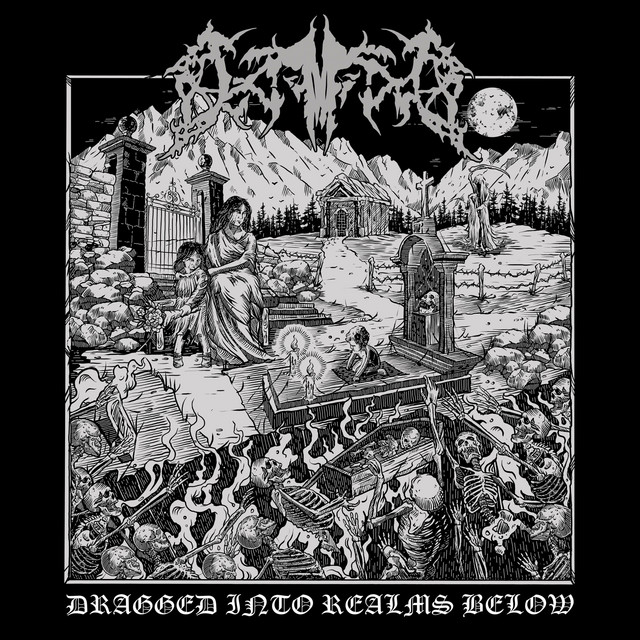 Dragged into Realms Below
