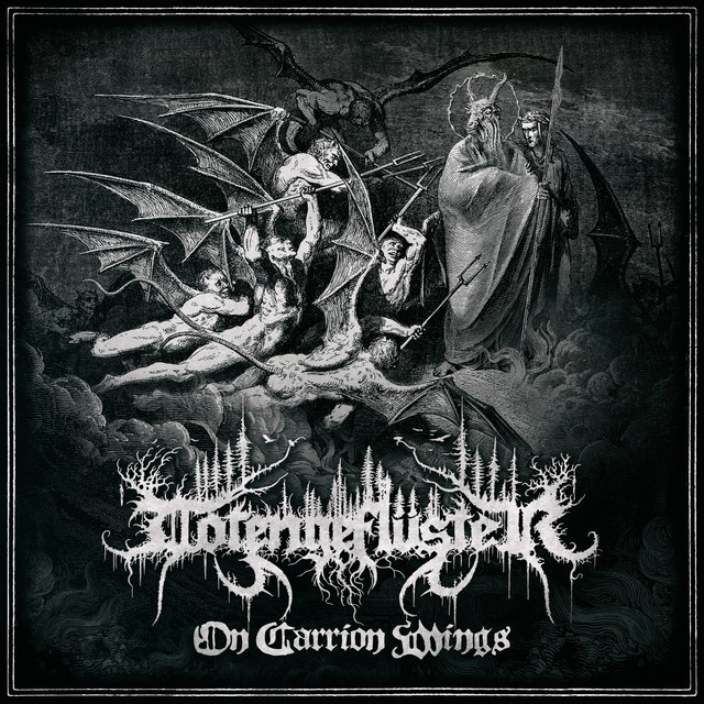 On Carrion Wings