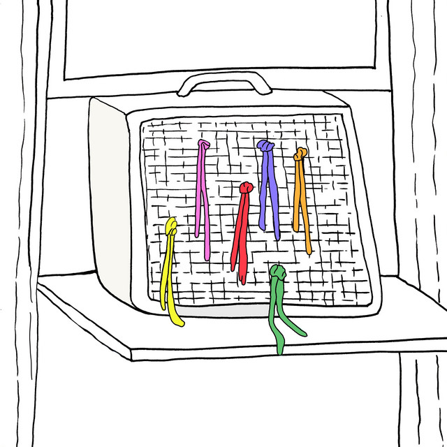 box fan