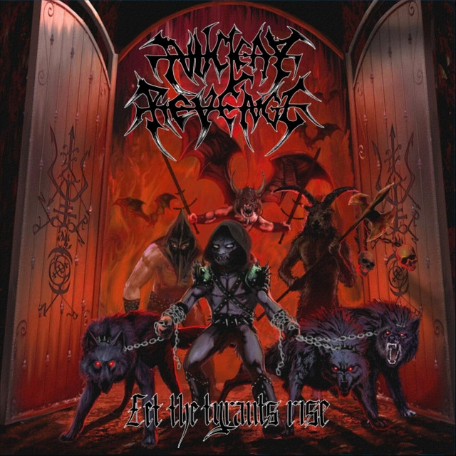 Let the Tyrants Rise