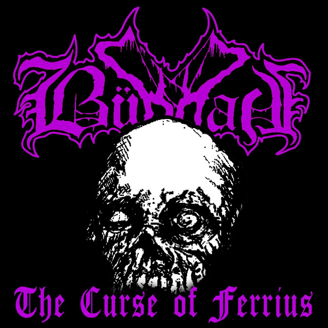 The Curse of Ferrius