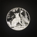 The Fox And The Raven | Rabe001
