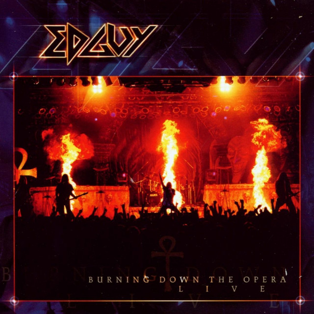 Burning Down the Opera (Live)