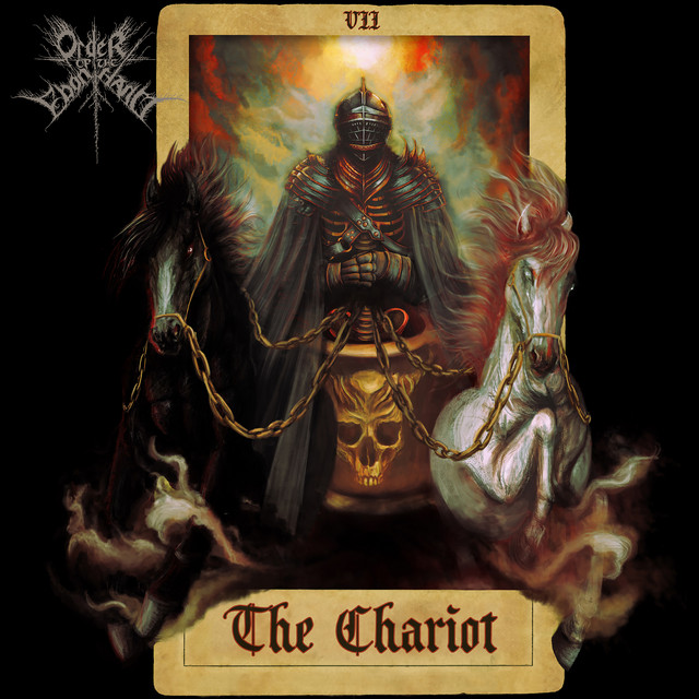 Vii: The Chariot