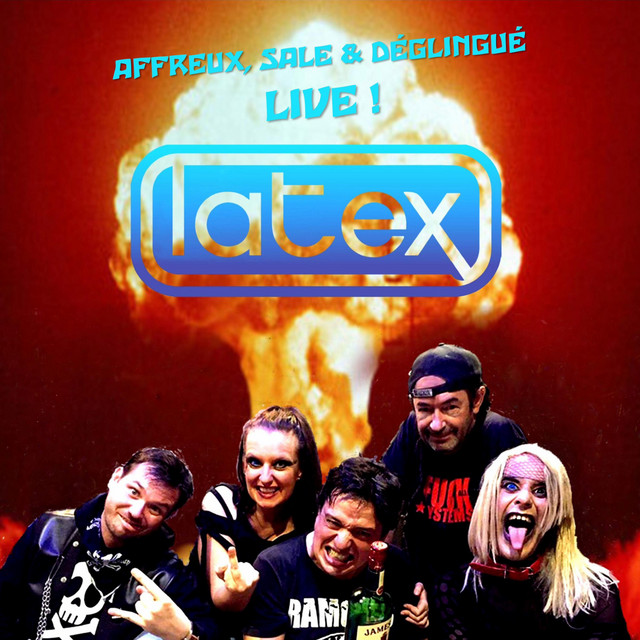 Affreux Sale & Déglingué LIVE !
