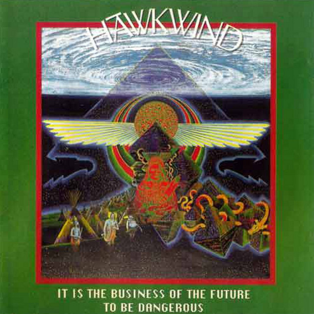 It Is the Business of the Future to Be Dangerous