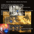 Advent (The Karma Before The Storm)