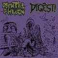 Split w/ Mental Phlegm - Demos