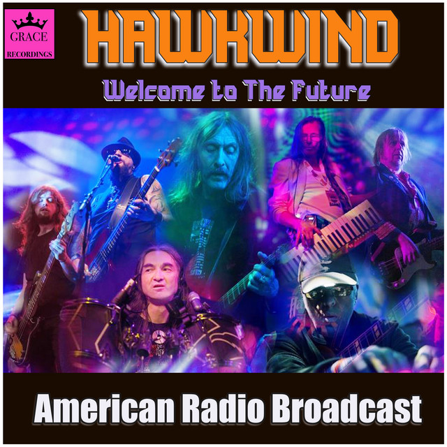 Welcome to The Future (Live)