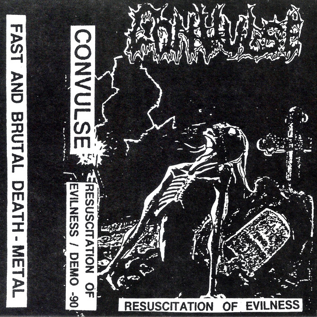 Resuscitation of Evilness demo 1990 (Demo version 1990)