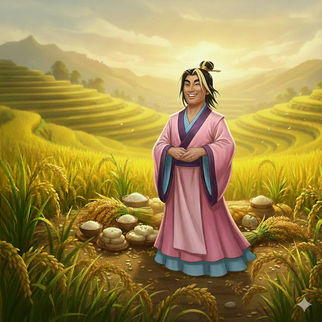 Rice Spirit's Might
