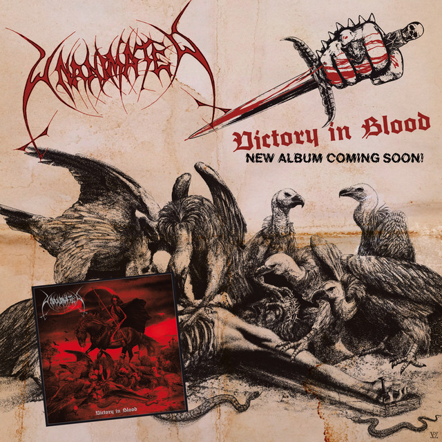 Victory in Blood