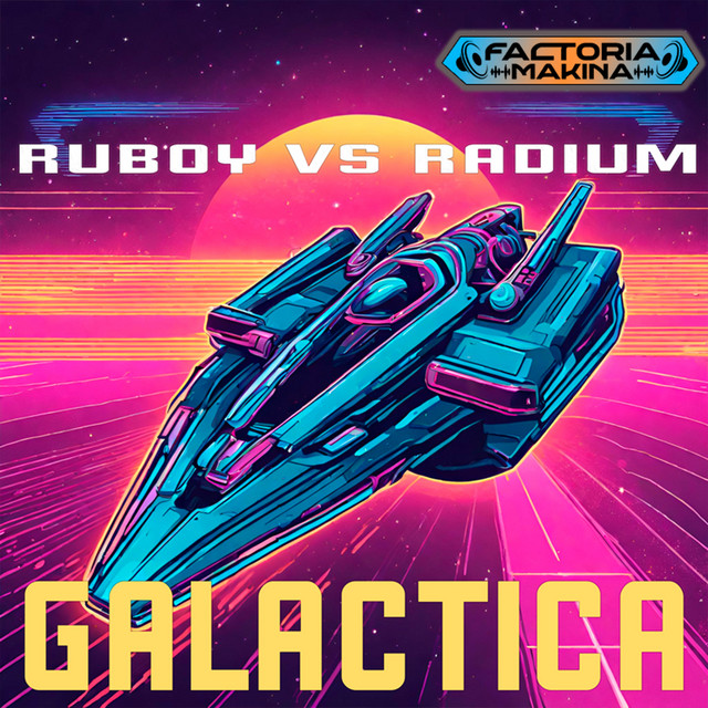 Galactica (Short Edit)