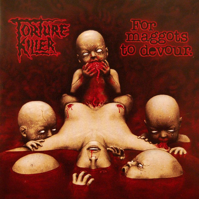 For Maggots to Devour