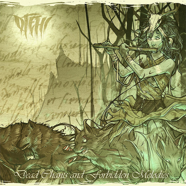Dead Chants And Forbidden Melodies