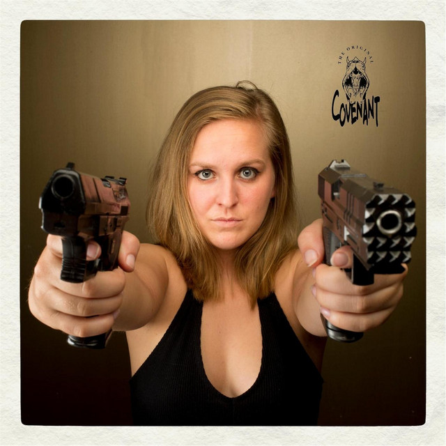 The Story of Bloody Stupid Cash, Pt. 3 of 3: Into Her Arms