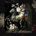 Death & Peonies