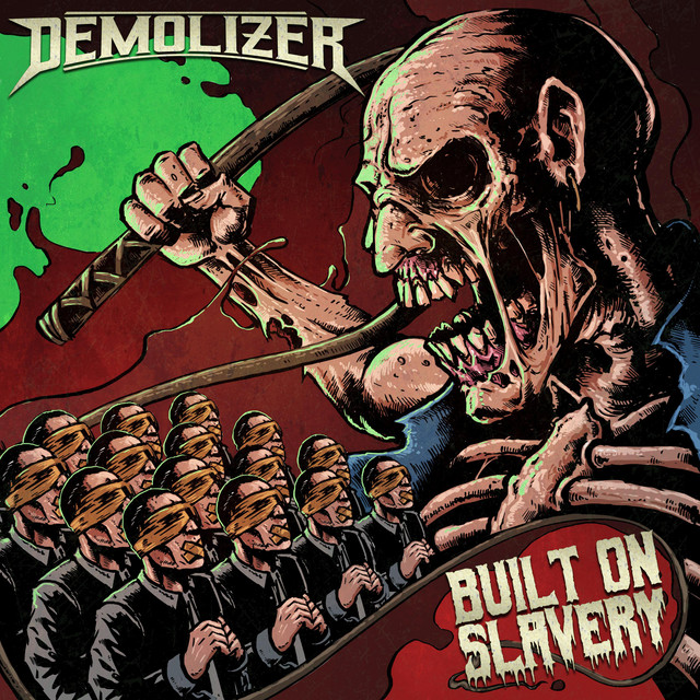 Built on Slavery