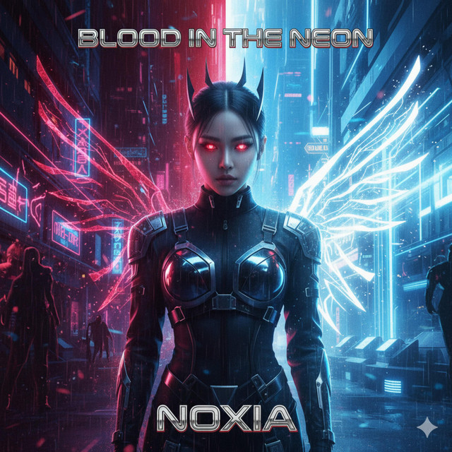 Blood in the Neon